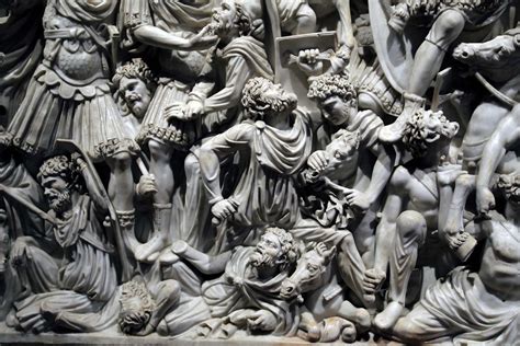 Barbarian invasions .